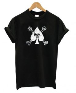 Ace of Spades Graphic T shirt