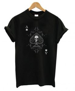 Ace of Spades T shirt