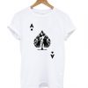 Ace of Spades Women T shirt