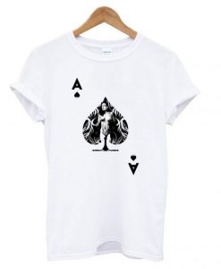 Ace of Spades Women T shirt