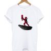 Adaptation Spiderman Lion King Deadpool T shirt