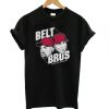 Adrian Beltre Carlos Beltran Belt Bros T shirt