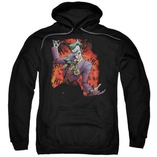 Adult Pull Over Hoodie