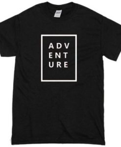Adventure T shirt