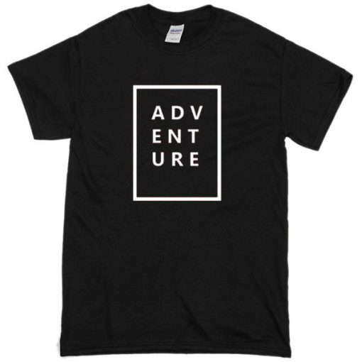 Adventure T shirt