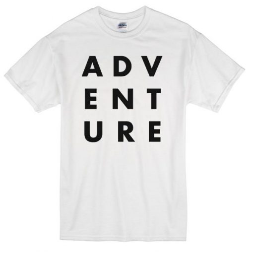 Adventure Unisex T shirt