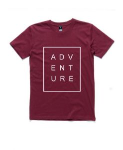 Adventure unisex T-shirt