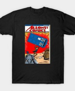 Allons Comics T-Shirt