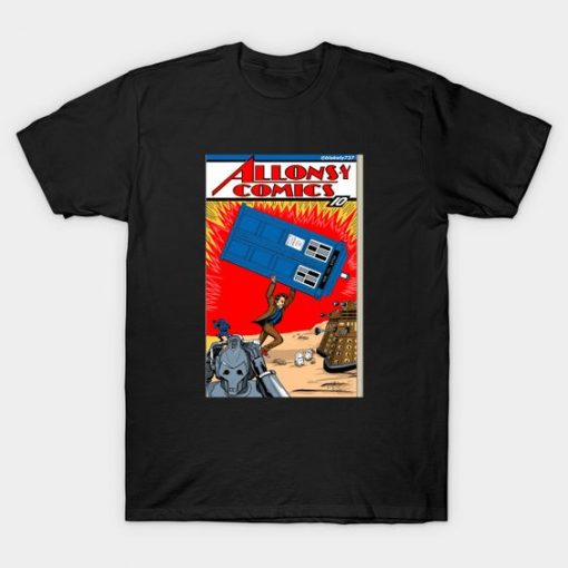 Allons Comics T-Shirt