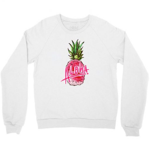 Aloha Pineapple Sweatshirt