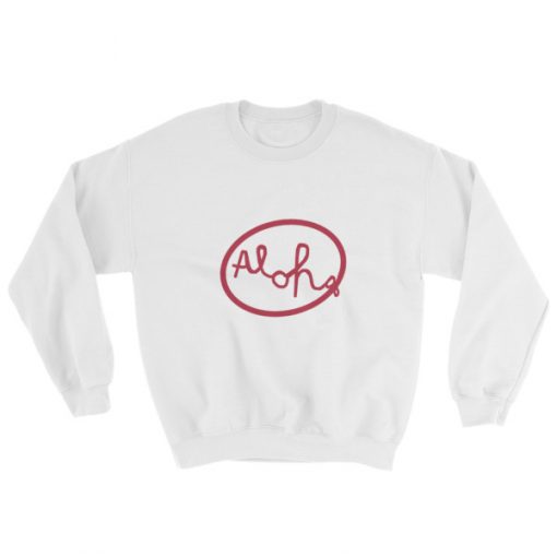 Aloha Sweatshirt