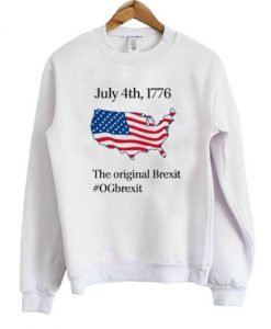 American Brexit Unisex Sweatshirt