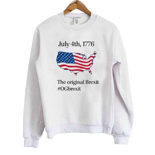 American Brexit Unisex Sweatshirt