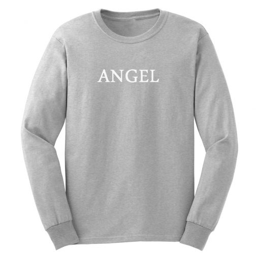 Angel Font Sweatshirt