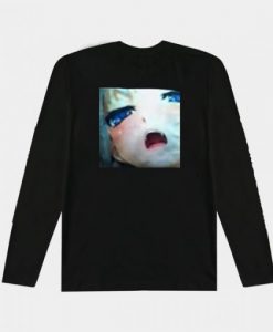 Anime Girl Sweatshirt