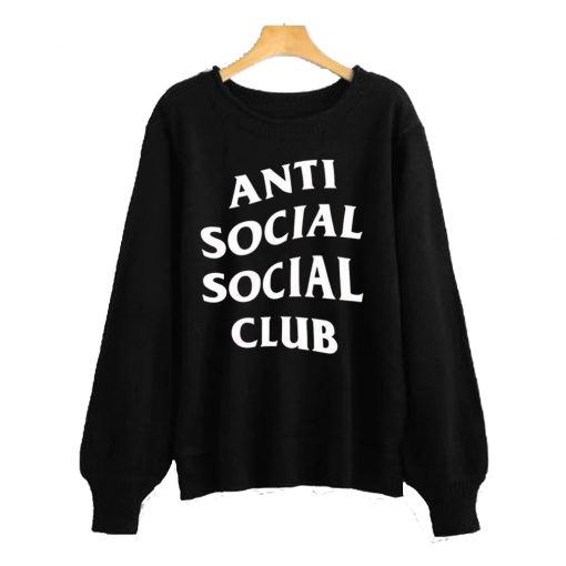 Anti Social Social Club Sweatshirt 1
