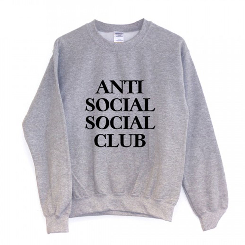 Anti Social Social Club Sweatshirt