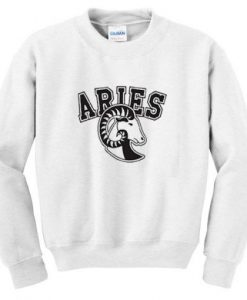 Aries Zodiac Sweatshirt