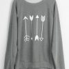 Arrow Sweatshirt