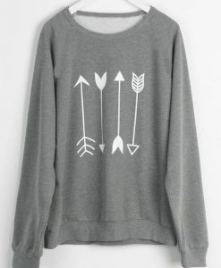 Arrow Sweatshirt