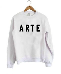 Arte Sweatshirt