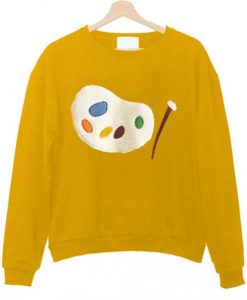 Artist Palette Sweatshirt