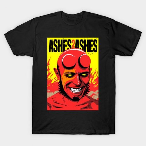 Ashes T-Shirt