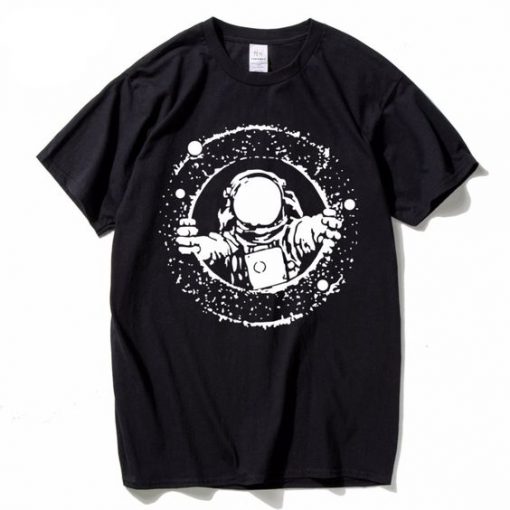 Astronaut Casual T-Shirt