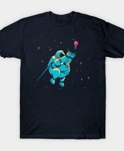 Astronaut Cute T-Shirt