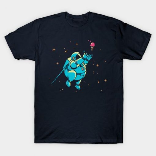 Astronaut Cute T-Shirt