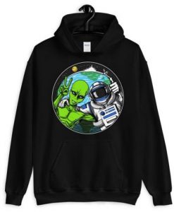 Astronaut Hoodie