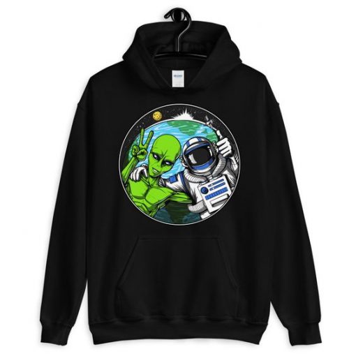 Astronaut Hoodie