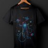 Astronaut t-shirt