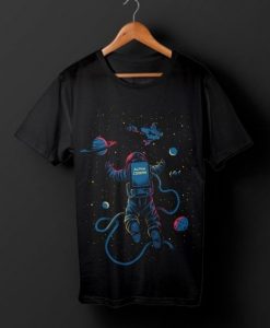 Astronaut t-shirt