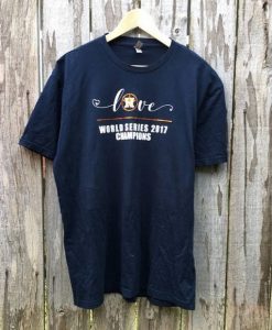 Astros World Series T-Shirt