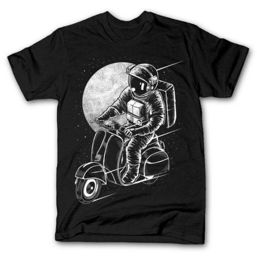 Astroscooter t shirt