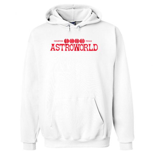 Astroworld Houston Texas Hoodie