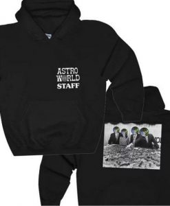 Astroworld Staff Hoodie