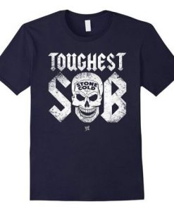 Austin Toughest T-Shirt