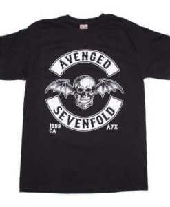 Avenged Sevenfold A7X T-Shirt