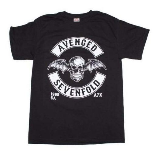 Avenged Sevenfold A7X T-Shirt