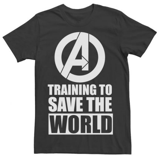 Avengers Marvel T-Shirt