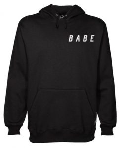 Babe Hoodie