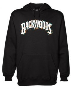 Backwoods Cigars Logo Soft Premium Hoodie