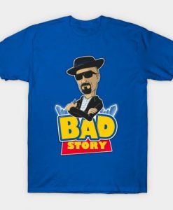 Bad Story t-shirt