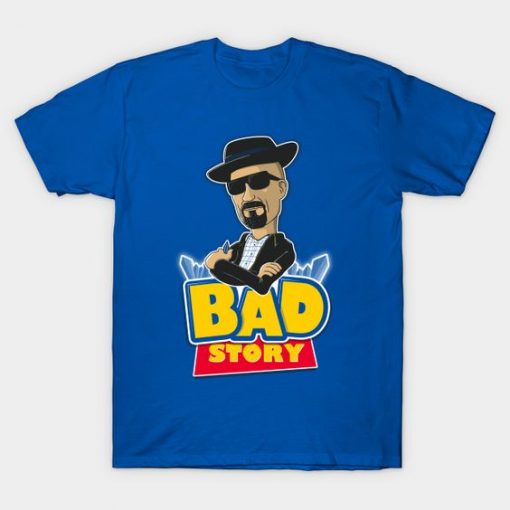 Bad Story t-shirt