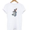 Baloo & Mowgli Kidding T shirt