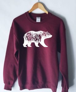 Bear Mountains Sweatshirt