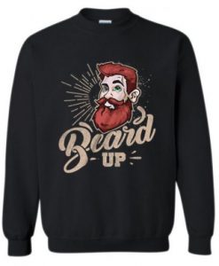 Beard Sweatshirt