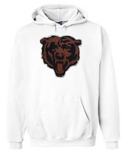 Bears Military Hoodie